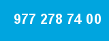 977 278 74 00 977 278 74 00